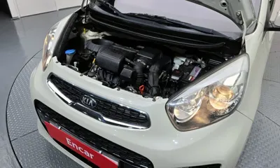 Kia Morning 2016, 76796 км, за 4332.41 USD - фото 6