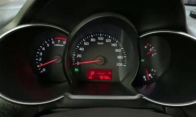 Kia Morning 2016, 76796 км, за 4332.41 USD - фото 8