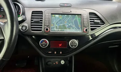 Kia Morning 2016, 76796 км, за 4332.41 USD - фото 17