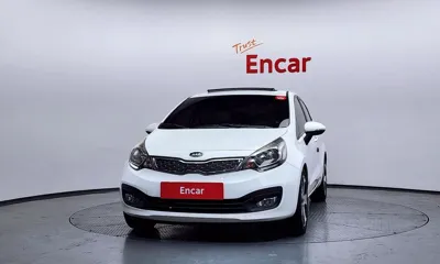 Kia Pride 2012, 159356 км, за 2444.66 USD