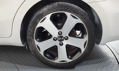 Kia Pride 2012, 159356 км, за 2444.66 USD