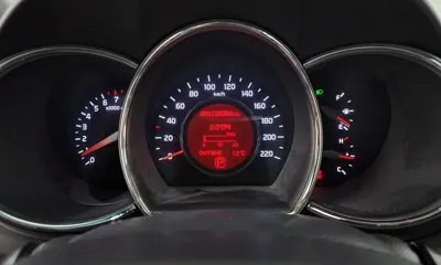 Kia Pride 2012, 159356 км, за 2444.66 USD - фото 8