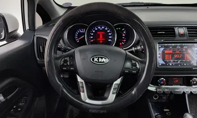 Kia Pride 2012, 159356 км, за 2444.66 USD - фото 13