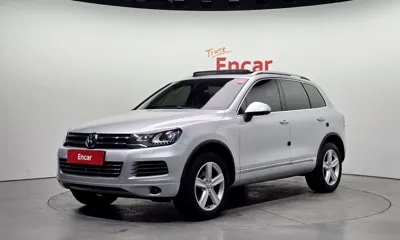 Volkswagen Touareg · 2014 год