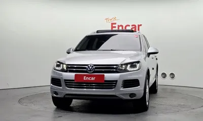 Volkswagen Touareg 2014, 166891 км, за 7657.75 USD
