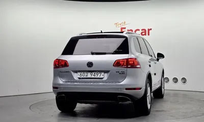 Volkswagen Touareg 2014, 166891 км, за 7657.75 USD