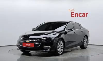 ChevroletGMDaewoo Malibu · 2017 год