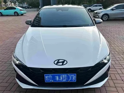 Hyundai Elantra 2022, 46000 км, за 12212.83 USD