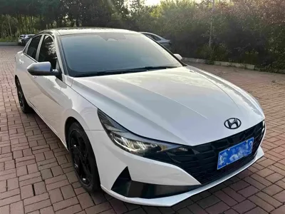 Hyundai Elantra 2022, 46000 км, за 12212.83 USD
