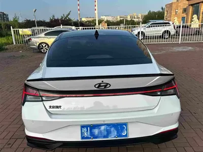 Hyundai Elantra 2022, 46000 км, за 12212.83 USD - фото 10