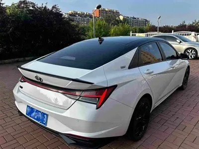 Hyundai Elantra 2022, 46000 км, за 12212.83 USD - фото 11