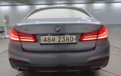 BMW 5-Series 2018, 135190 км, за 13325.46 USD