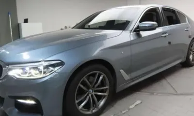 BMW 5-Series 2018, 135190 км, за 13325.46 USD