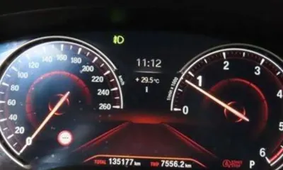 BMW 5-Series 2018, 135190 км, за 13325.46 USD