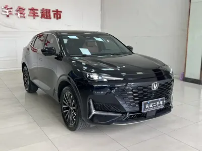 Changan UNI-K 2023, 20000 км, за 14254.21 USD