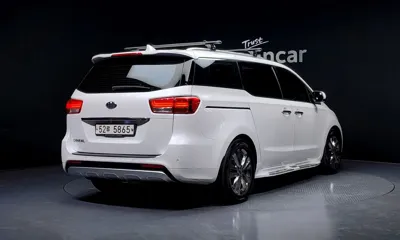 Kia Canival 2016, 159809 км, за 6805.42 USD