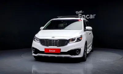 Kia Canival 2016, 159809 км, за 6805.42 USD