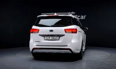 Kia Canival 2016, 159809 км, за 6805.42 USD