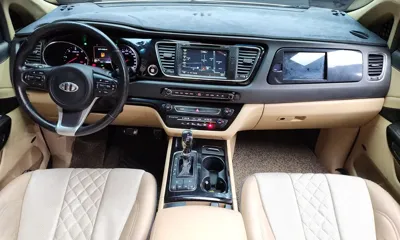 Kia Canival 2016, 159809 км, за 6805.42 USD - фото 7
