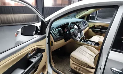 Kia Canival 2016, 159809 км, за 6805.42 USD - фото 10