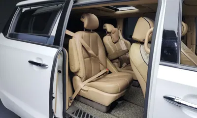 Kia Canival 2016, 159809 км, за 6805.42 USD - фото 12