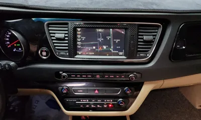 Kia Canival 2016, 159809 км, за 6805.42 USD - фото 14