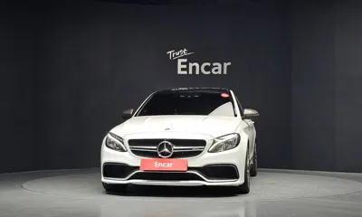Mercedes-Benz C-Class 2018, 74750 км, за 29736.12 USD