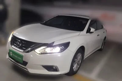 Nissan Teana · 2016 год