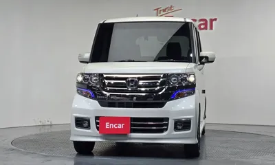 Honda N-BOX 2016, 114831 км, за 10245.91 USD