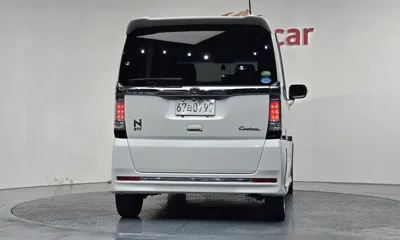 Honda N-BOX 2016, 114831 км, за 10245.91 USD