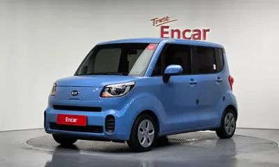 Kia Ray · 2019 год