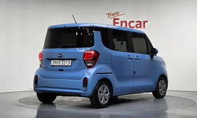 Kia Ray 2019, 156072 км, за 4485.47 USD