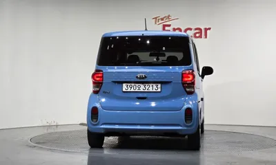 Kia Ray 2019, 156072 км, за 4485.47 USD