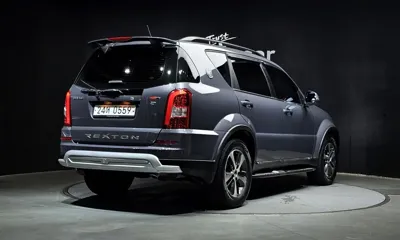 KG_Mobility_Ssangyong Rexton 2016, 147090 км, за 3447.83 USD