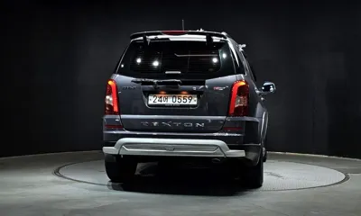 KG_Mobility_Ssangyong Rexton 2016, 147090 км, за 3447.83 USD