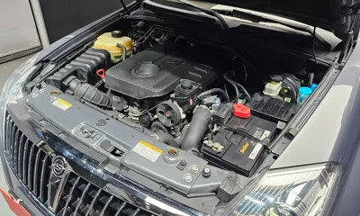 KG_Mobility_Ssangyong Rexton 2016, 147090 км, за 3447.83 USD - фото 6