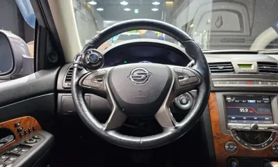 KG_Mobility_Ssangyong Rexton 2016, 147090 км, за 3447.83 USD - фото 13