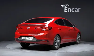 Hyundai Avante