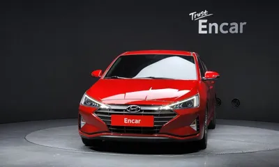 Hyundai Avante
