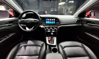 Hyundai Avante