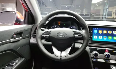 Hyundai Avante