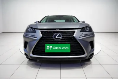 Lexus NX 2020, 75100 км, за 20555 USD - фото 2