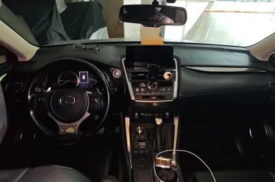 Lexus NX 2020, 75100 км, за 20555 USD - фото 8