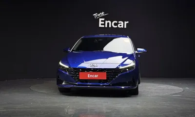 Hyundai Avante 2021, 82768 км, за 9117.94 USD