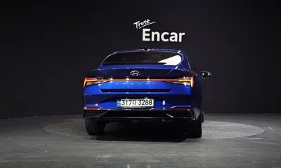 Hyundai Avante 2021, 82768 км, за 9117.94 USD