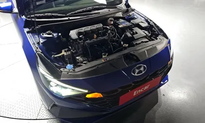 Hyundai Avante 2021, 82768 км, за 9117.94 USD - фото 6