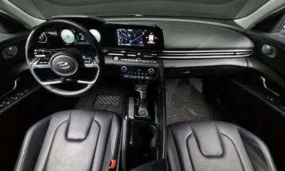Hyundai Avante 2021, 82768 км, за 9117.94 USD - фото 7