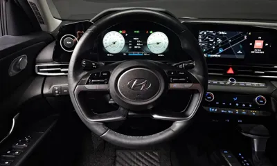 Hyundai Avante 2021, 82768 км, за 9117.94 USD - фото 13