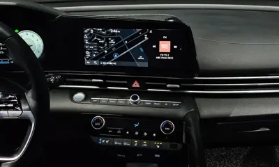 Hyundai Avante 2021, 82768 км, за 9117.94 USD - фото 15