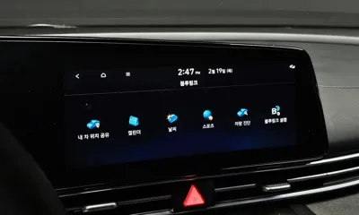 Hyundai Avante 2021, 82768 км, за 9117.94 USD - фото 17